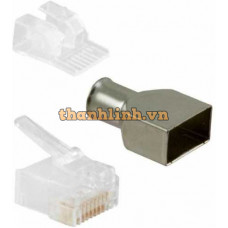 Đầu nối RJ45-Modular Plug COMMSCOPE CAT6 (5-1479185-3)